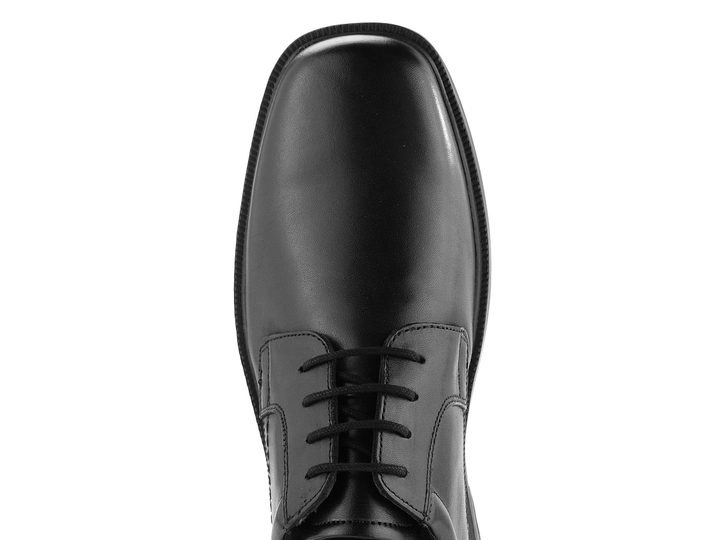 Ara pánské šněrovací polobotky černé Largo 11-38801-01