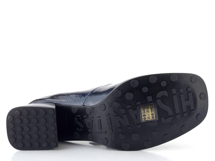 Hispanitas lodičky s nártovými pásky Marsella midnight HI254381