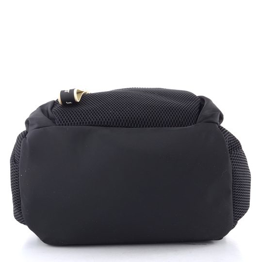 Lola Casademunt nylonový batoh black LS2604005