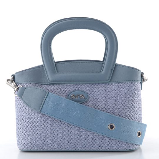 Ara dámská kabelka do ruky Leni azzuro 16-22207-38