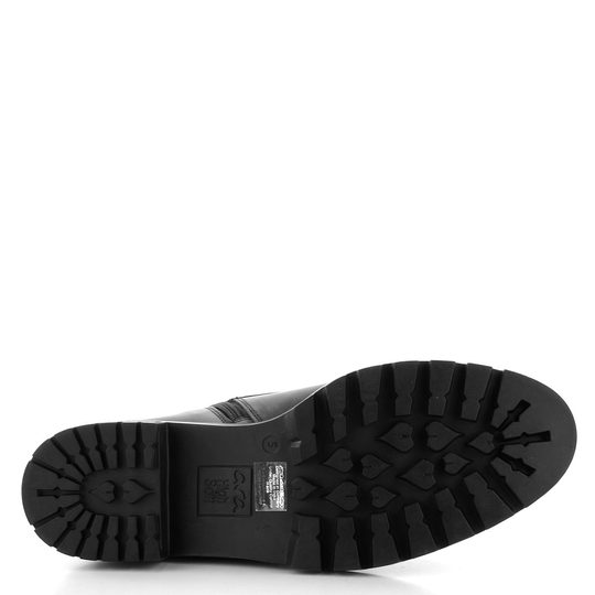 Ara šněrovací kotník Tulsa Schwarz 12-29508-01