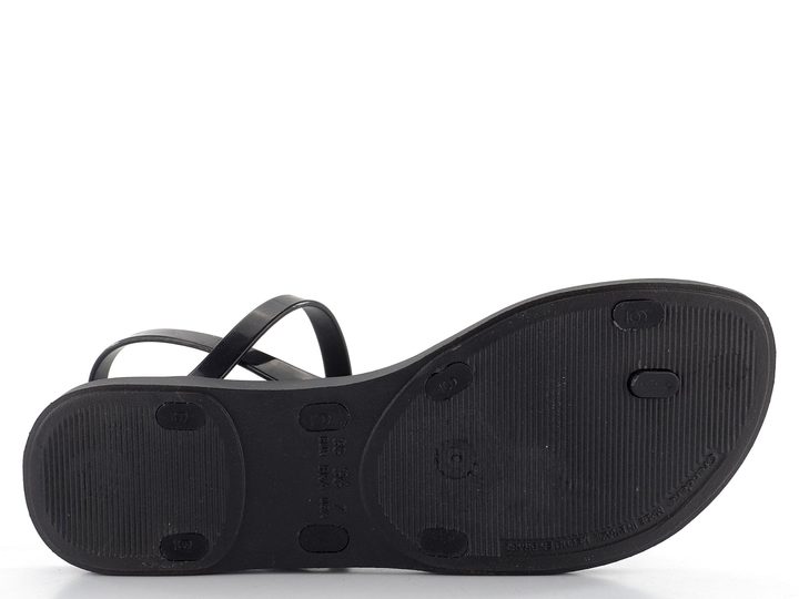 Ipanema sandálky černé Fashion Sand Fem 82842-AR638