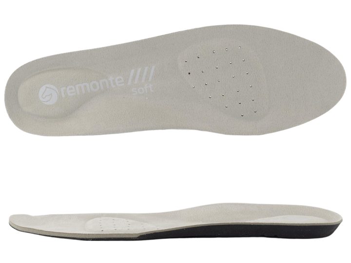 Remonte tenisky na klínku Weiss/Kupfer D0T04-80