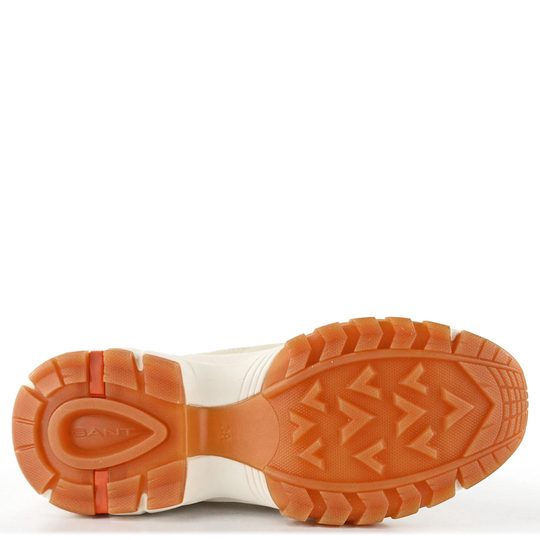 Gant kotníkové tenisky Lawanda Cream/Taupe 25543421