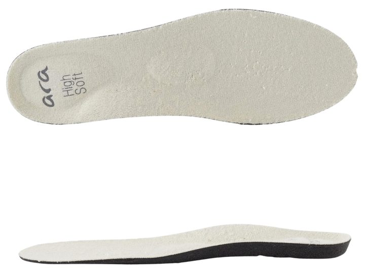 Ara dámské širší tenisky Canberra vanille/cream 12-23003-77