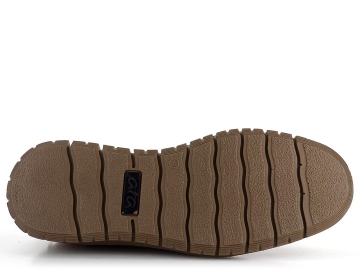Ara pánské šněrovací polobotky Leandro Cognac 11-35601-14