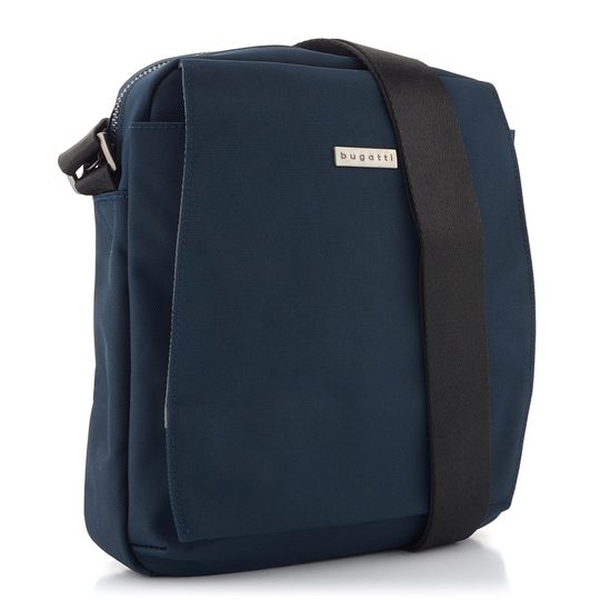 Bugatti pánská crossbody kabela Blue 49825005