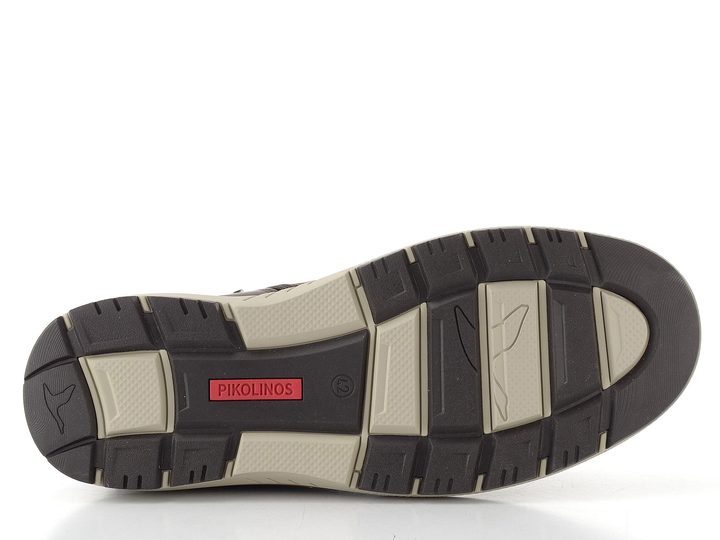 Pikolinos pánský kožený kotník Bilbao olmo M8D-8050C1