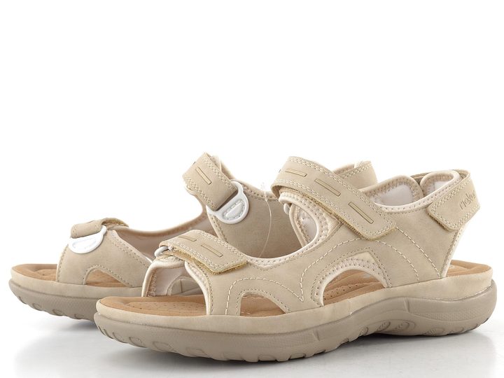 Rieker béžové sportovní sandály 64856-62