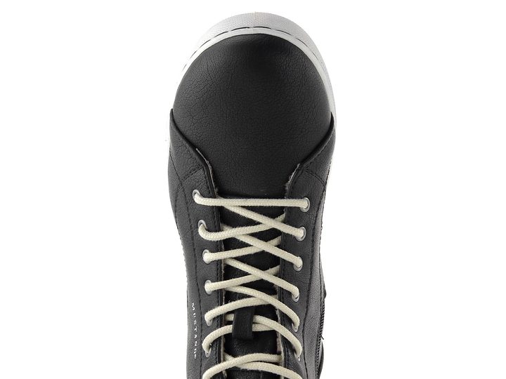 Mustang teniskový kotník black 15M0342001