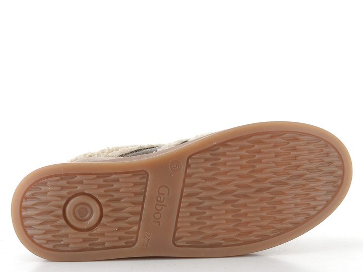 Gabor kombinované tenisky panna/silk/fango 76.475.61