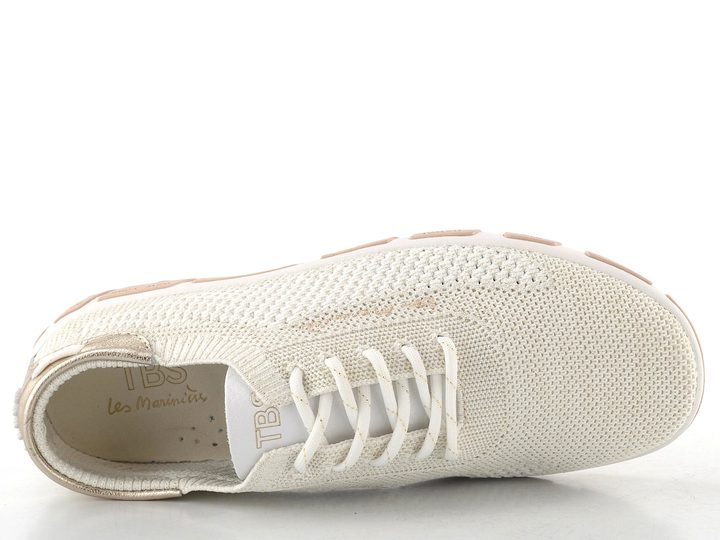 TBS textilní tenisky Jazaria H7L97