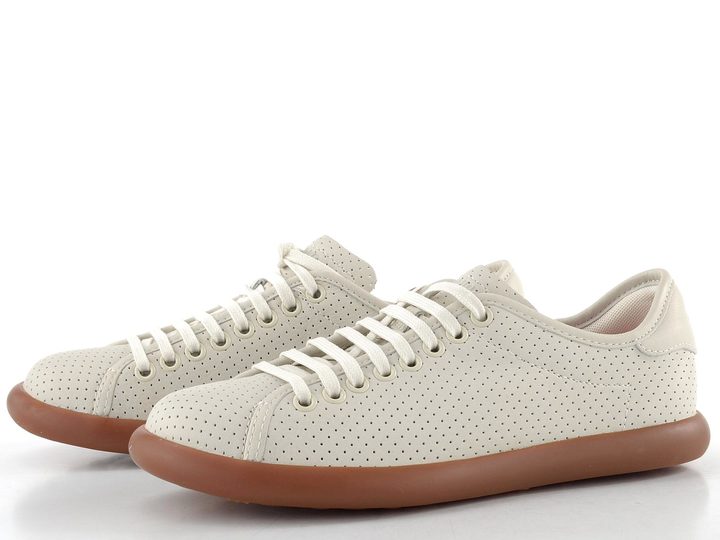 Camper perforované polobotky Pelotas houston K201668-004