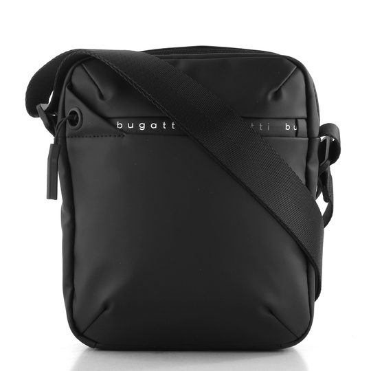 Bugatti malá crossbody taška černá 49660201