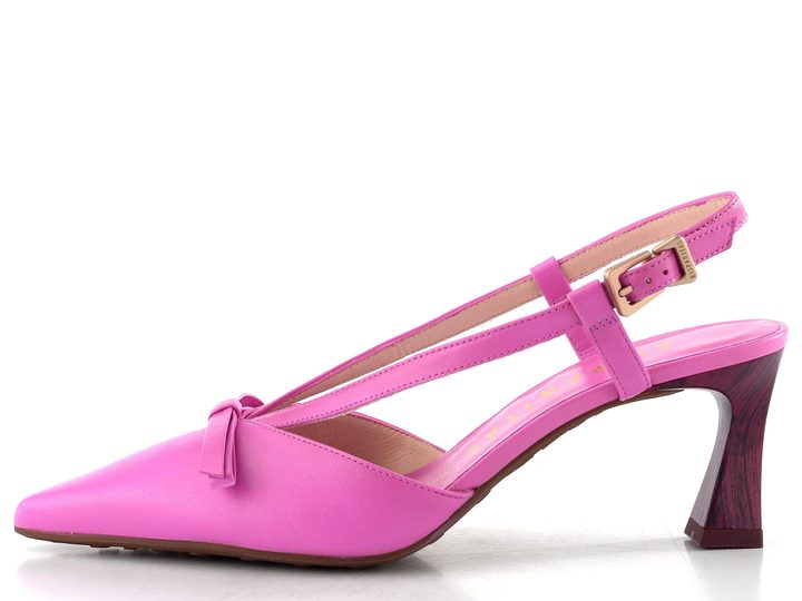 Hispanitas špičaté lodičky s volnou patou Giorgia HV264678