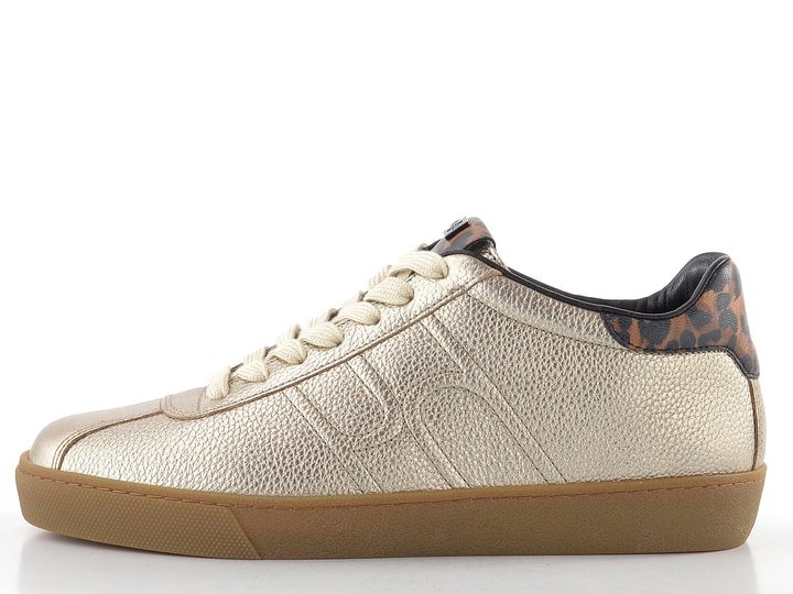 Högl sneakers polobotky lightbro/camel 0-100311-7411