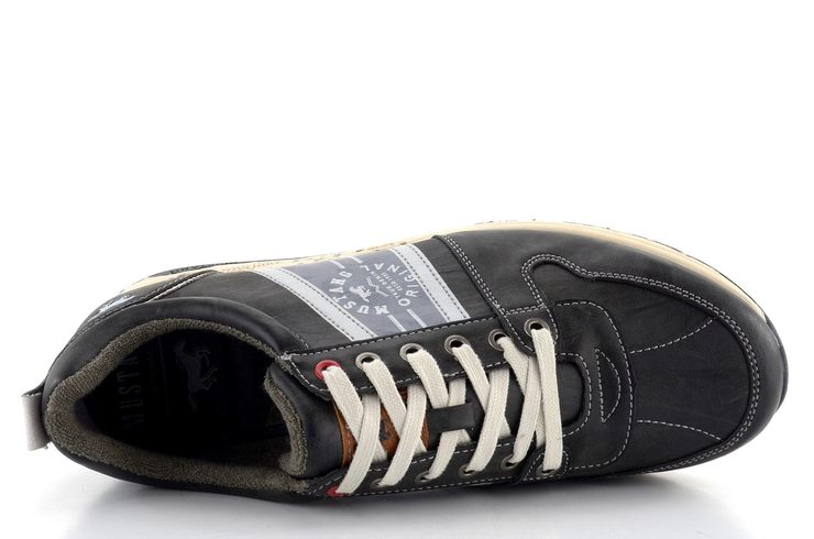 Mustang pánské šněrovací polobotky Stein 4106-317-200