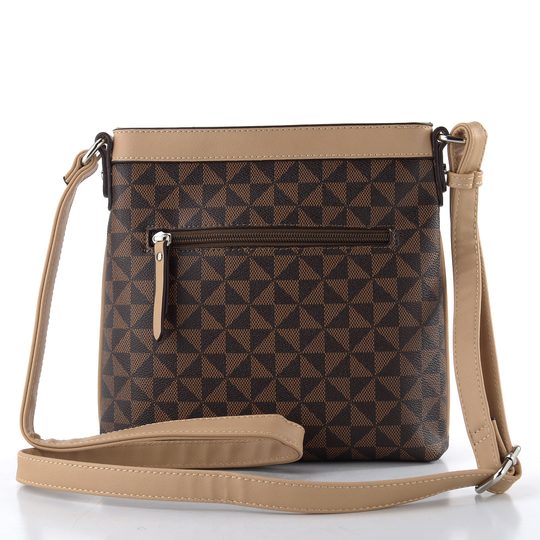 Gabor crossbody kabelka Barina mixed brown 000885