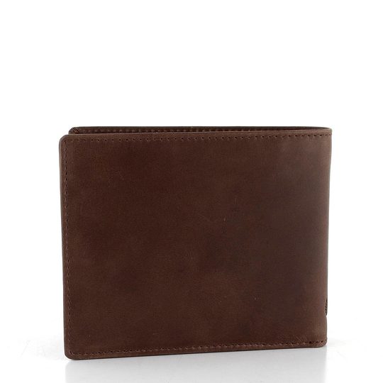 Bugatti pánská peněženka Brown 49217802