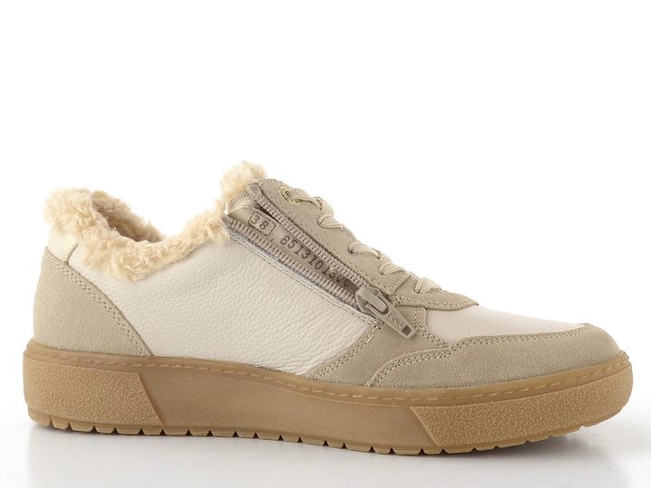 Remonte tenisky s membránou béžové D2T02-80