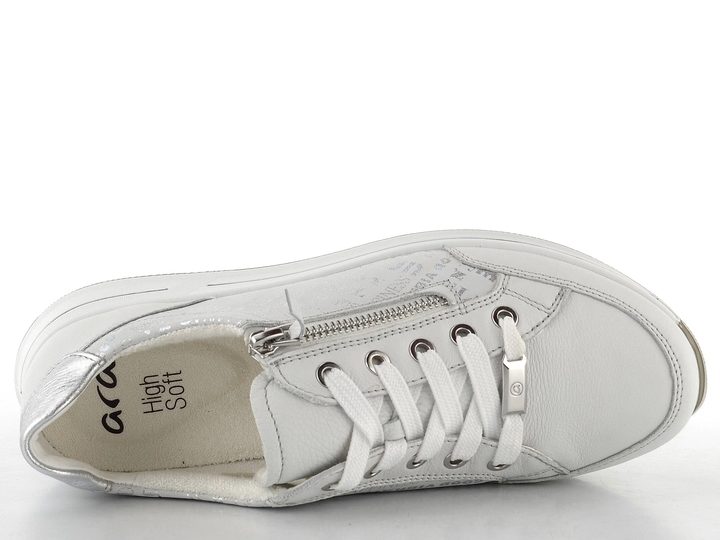 Ara dámské sneakers Osaka Nebbia/Silber 12-24801-78