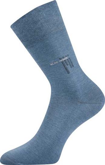 Lonka pánske ponožky modré RATON