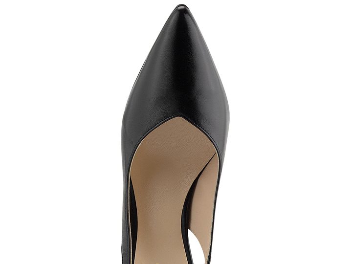 Högl lodičky s voľnou pätou Schwarz 0-176200