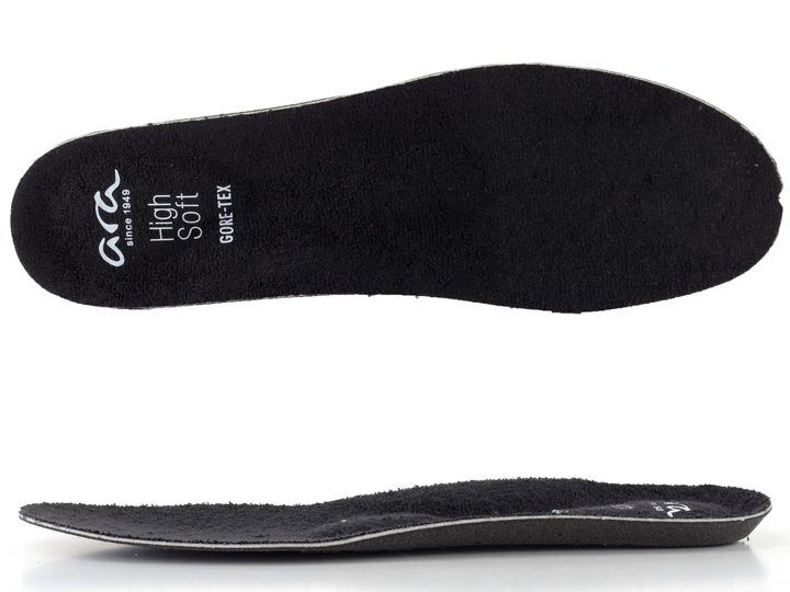 Ara dámské sneakers polobotky s membránou Osaka Schwarz 12-24857-10