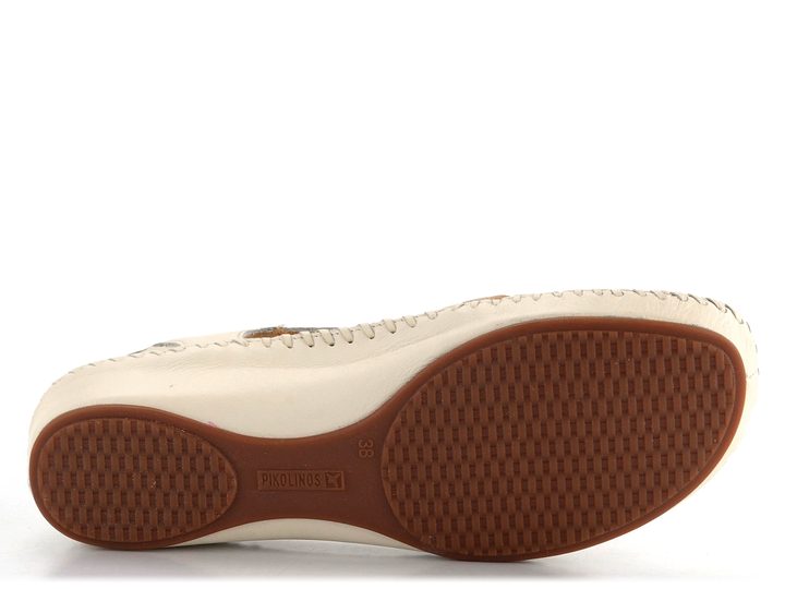 Pikolinos páskové baleríny Vallarta Nata 655-0843C2
