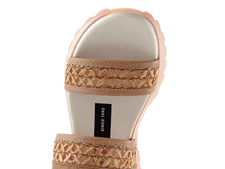 Hispanitas sandály na platformě Ambar Desert/Almond RHV264714