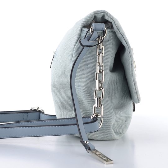 Bulaggi plátěná crossbody kabelka Maggie pastel blue BU31-26352