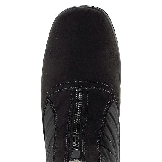 Ara kotník s předním zipem a membránou Schwarz München 12-48530-05