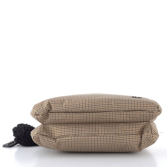 Rieker crossbody kabelka béžová so srdcom H1005-90