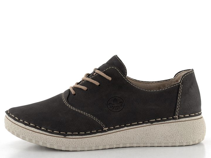 Rieker šněrovací polobotky Stromboli 50911-45