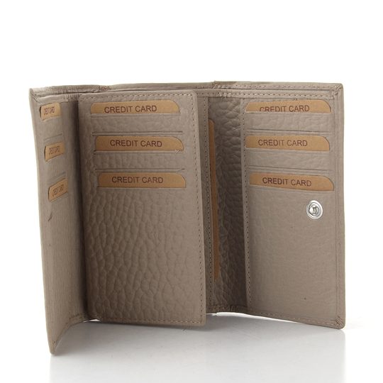 Dámska podlhovastá kožená cfossil 5983