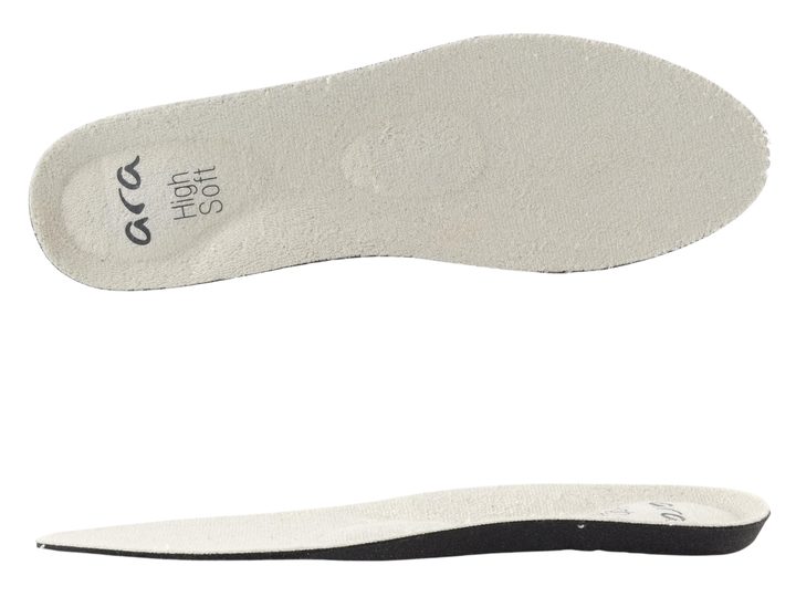 Ara dámské sneakers se zipem Osaka shell/cream 12-54801-75