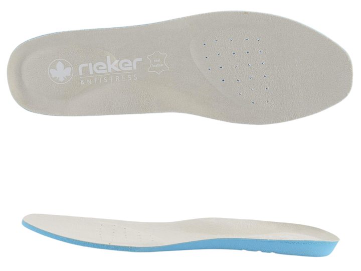 Rieker perforované tenisky marhuľové M3901-38