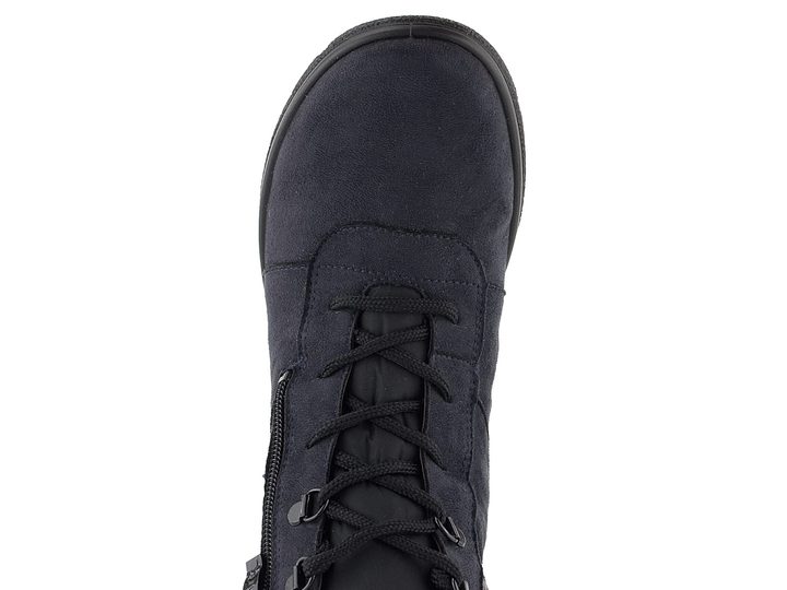 Ara kotník s Gore-Tex membránou Blau/Grau Saas-Fee 12-49309-02
