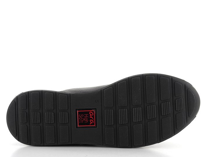 Ara dámské sneakers polobotky s membránou Osaka Schwarz 12-24857-10