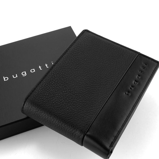 Bugatti pánská peněženka Black 49320301