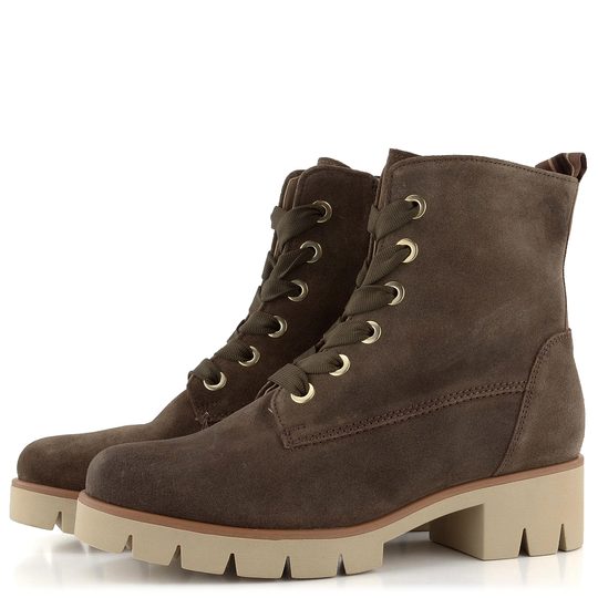 Gabor pohorkový kotník hnědý 91.711.18