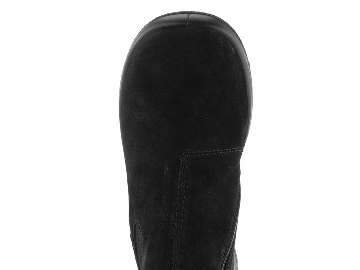 Legero semišový pružný kotník s Gore-Tex černý 2-009000-0000