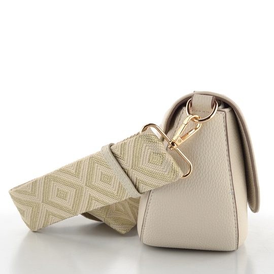 Gabor klopová kabelka Linda Off White 011665