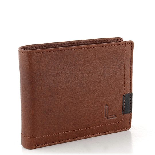 Lagen pánská peněženka hnědá 701Z