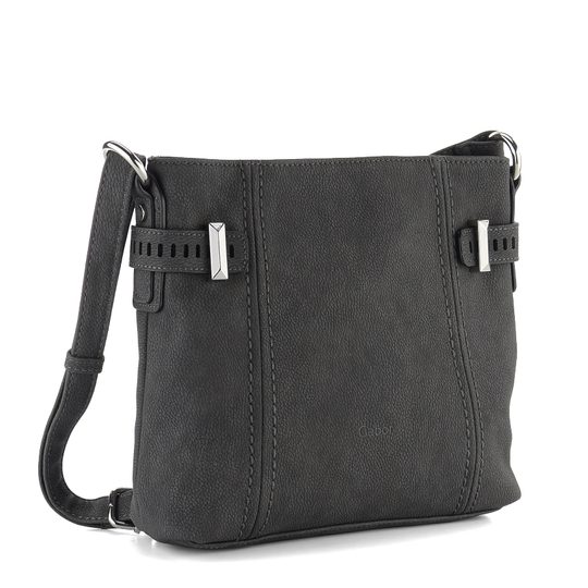 Gabor kabelka crossbody antracitová 7905-71