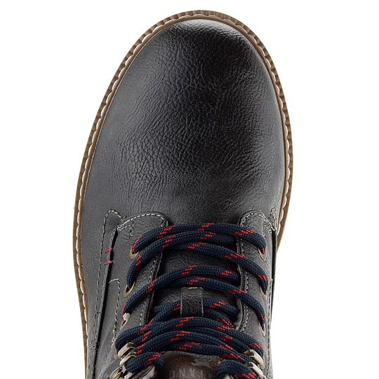 Mustang pánska pohorková členková obuv Graphit 4142-602-259