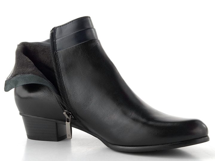 Regarde barevný kotník Stefany-399 black/navy/piombo