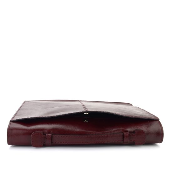 Sněžka aktovka - spisovka bordová 4226-33