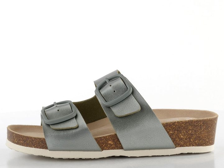 Ara dámske šľapky Bali Olive 15-17208-05