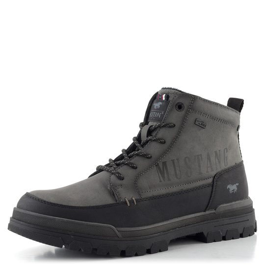 Mustang pánský pohorkový kotník grey 15M0101004